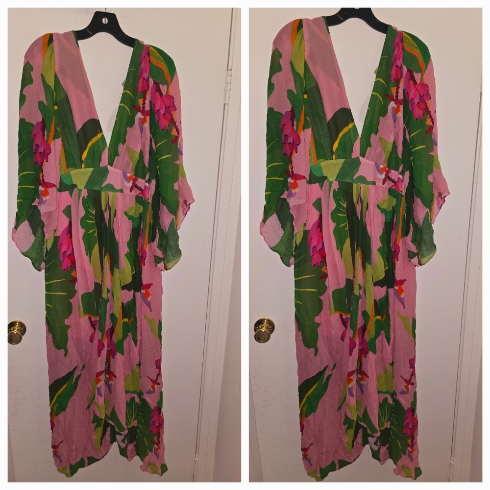 Farm Rio Tropicalistic Maxidress - Picture 7 of 7